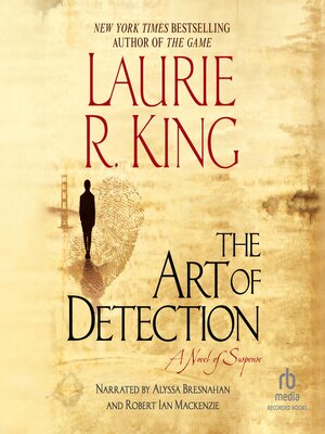 cover image of The Art of Detection